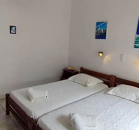 Kapetanos Szálloda