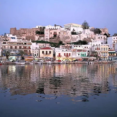 Kapetanos Hotell 4*