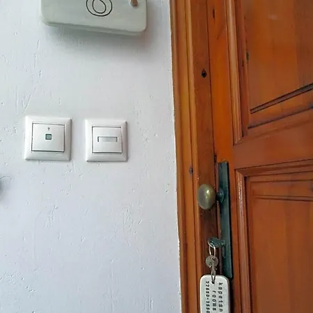Szálloda Kapetanos