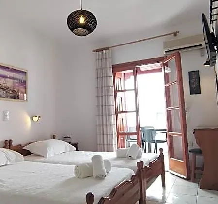 Hotell Kapetanos