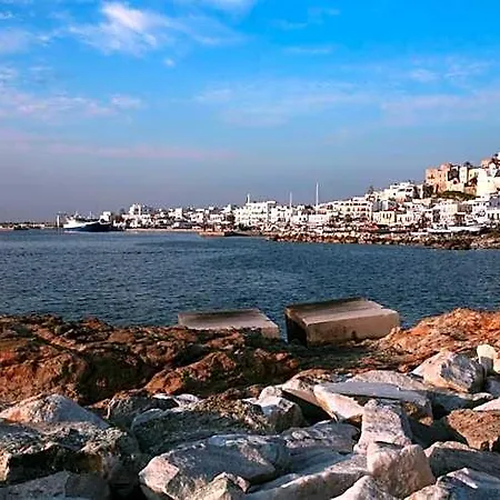 Hotell Kapetanos 4*