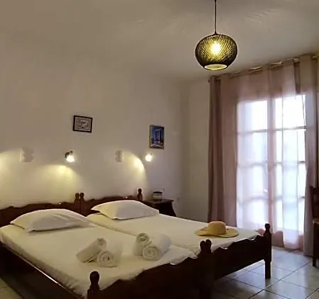 Hotell Kapetanos Naxos City