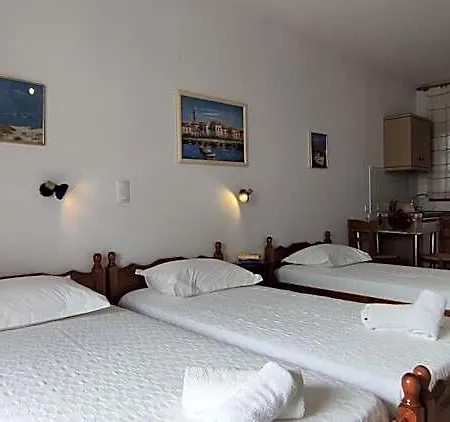 Kapetanos 4* Naxos City