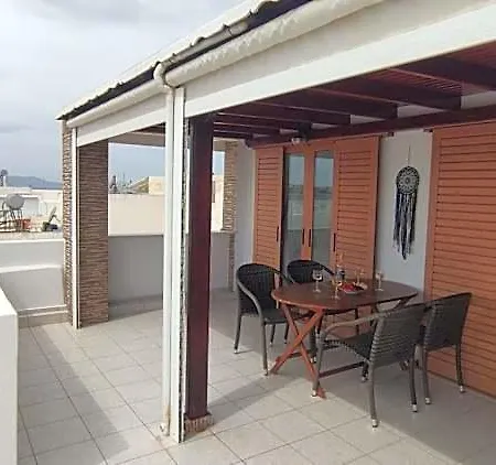Kapetanos Hotell Naxos City