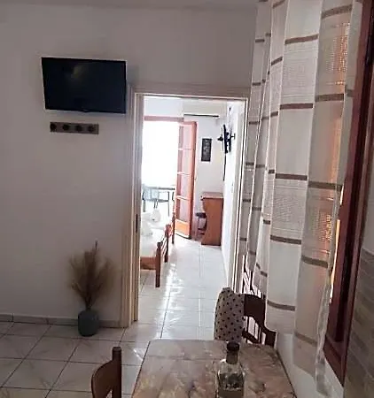 Hotell Kapetanos 4*