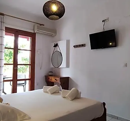 Hotell Kapetanos Naxos City