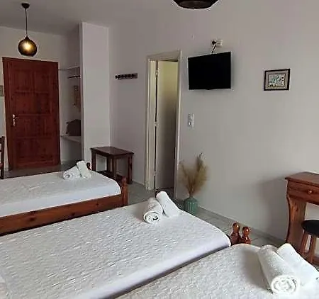 Kapetanos Hotell Naxos City