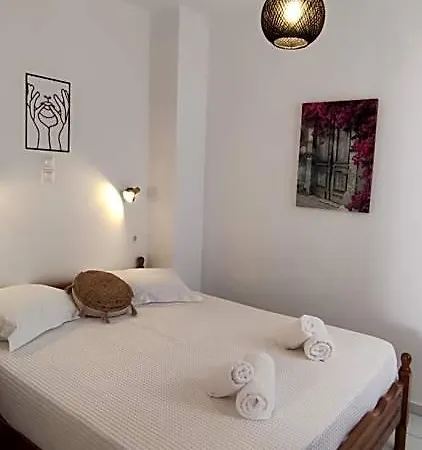 Hotell Kapetanos Naxos City